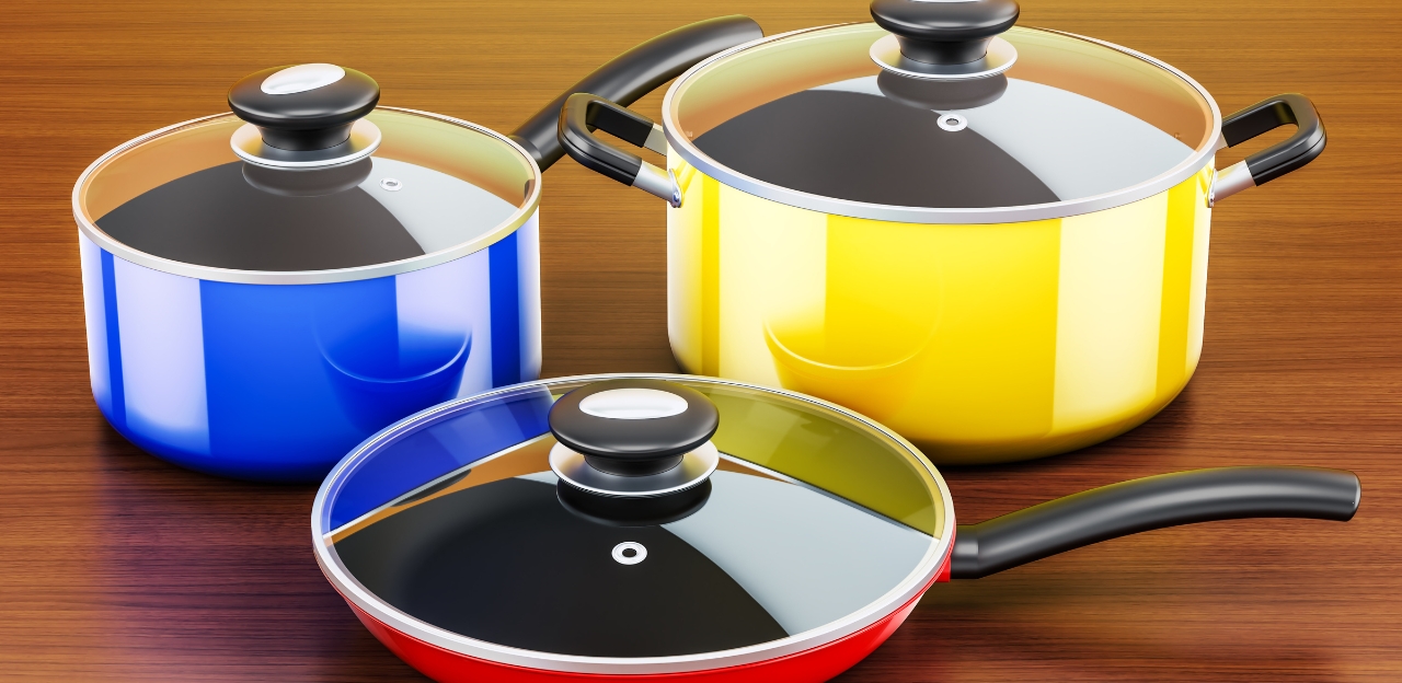 The NonStick Revolution Unveiling the Benefits of NonStick Cookware