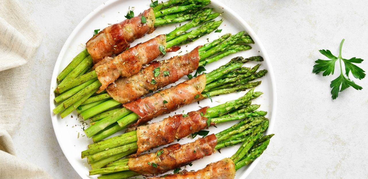 How to Cook Asparagus in the Oven Deliciously Easy Recipe!