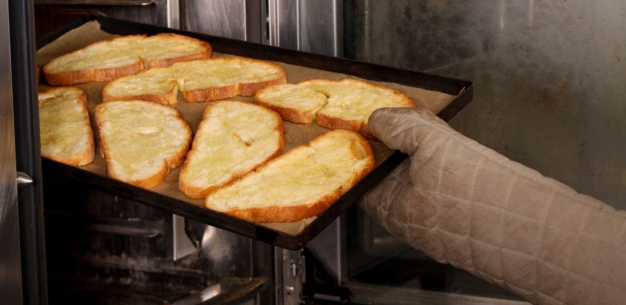 How to Toast Bread in Oven The Foolproof Guide to Perfectly Crunchy Slices